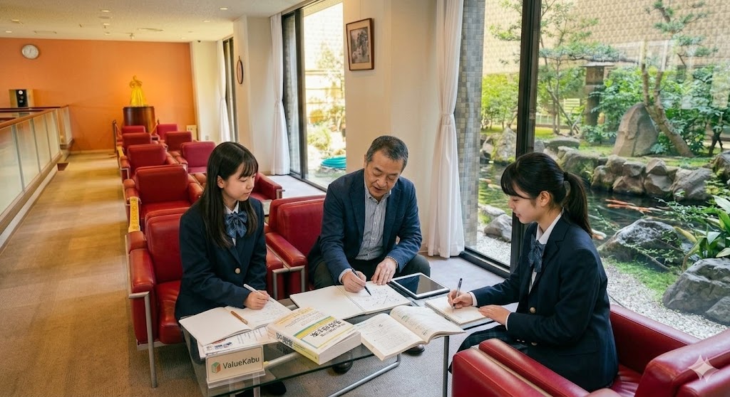 中学生に数学の個別指導