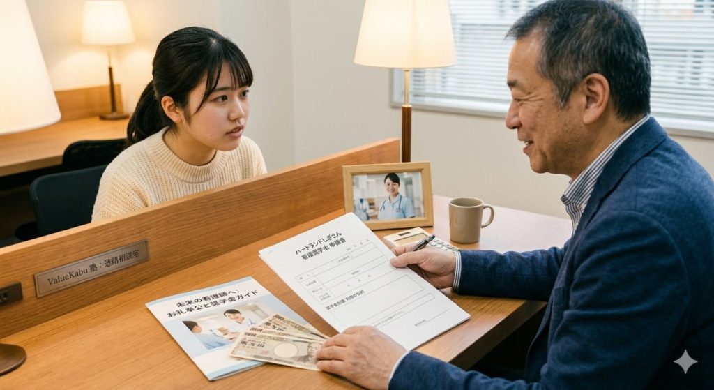 お礼奉公・病院奨学金・専門実践教育訓練給付金